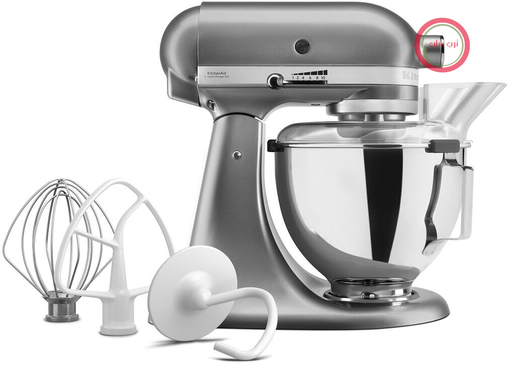 غذا ساز ماشین آشپزخانه کیچن اید آمریکا KitchenAid 5KSM95PSECU